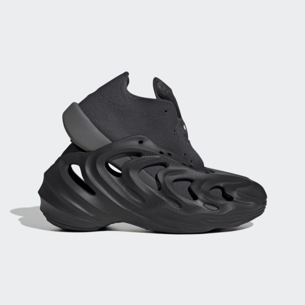 Adidas Adifom Q Chaussures Grises
