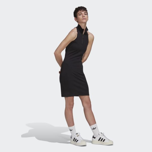 Robe Adidas Adicolor Contempo Noire