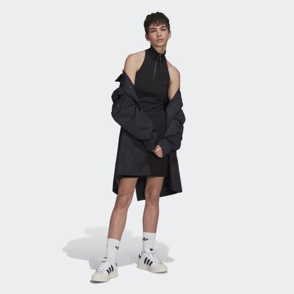 Robe Adidas Adicolor Contempo Noire