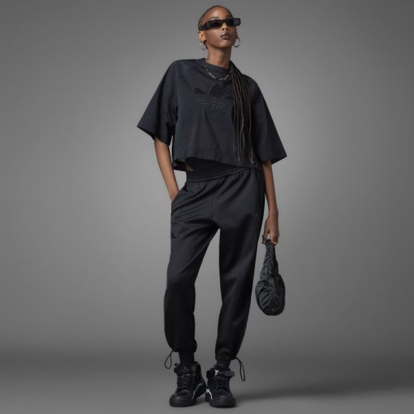 T-shirt Court Toujours Original Adidas Noir