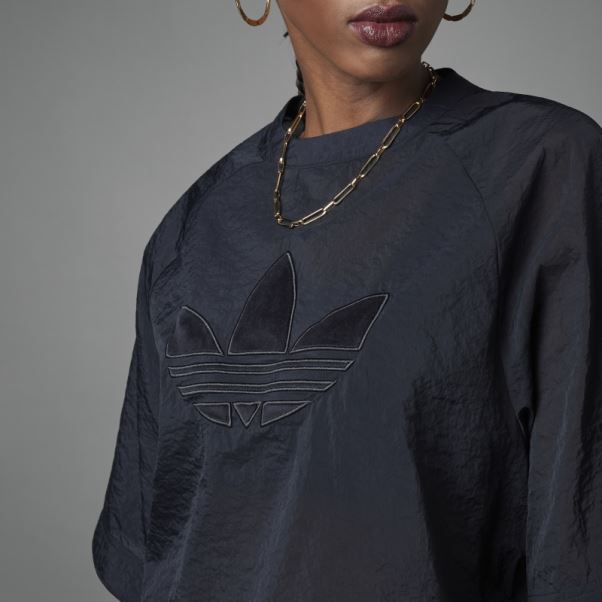 T-shirt Court Toujours Original Adidas Noir