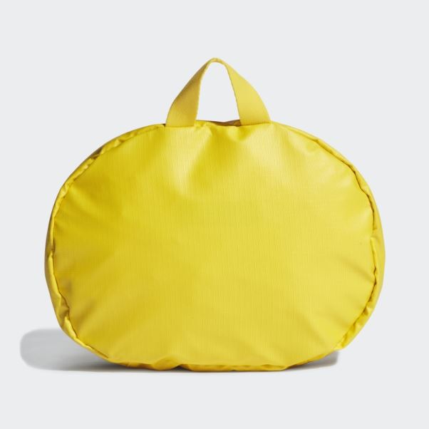 Eqt Jaune Adidas By Stella Mccartney Petit Sac Ensemble Chaud