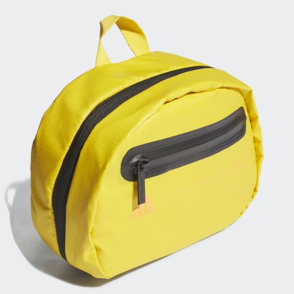 Eqt Jaune Adidas By Stella Mccartney Petit Sac Ensemble Chaud