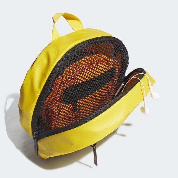 Eqt Jaune Adidas By Stella Mccartney Petit Sac Ensemble Chaud