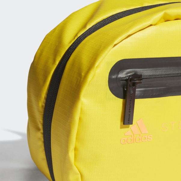 Eqt Jaune Adidas By Stella Mccartney Petit Sac Ensemble Chaud