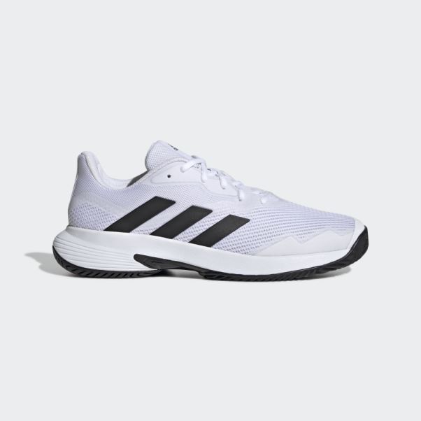 Adidas Courtjam Control Chaussures De Tennis Noir