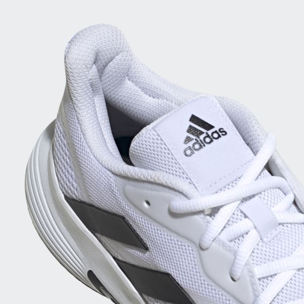 Adidas Courtjam Control Chaussures De Tennis Noir