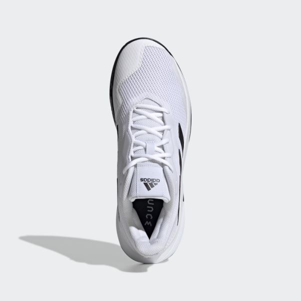 Adidas Courtjam Control Chaussures De Tennis Noir