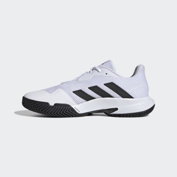 Adidas Courtjam Control Chaussures De Tennis Noir