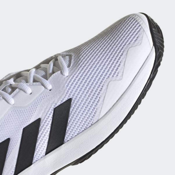 Adidas Courtjam Control Chaussures De Tennis Noir