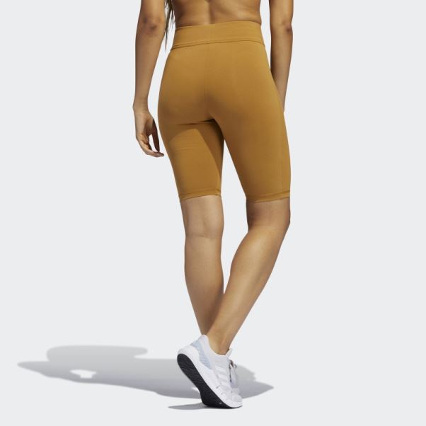 Short Cycliste En Coton Mesa Adidas
