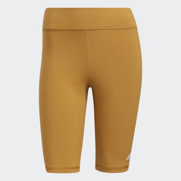 Short Cycliste En Coton Mesa Adidas