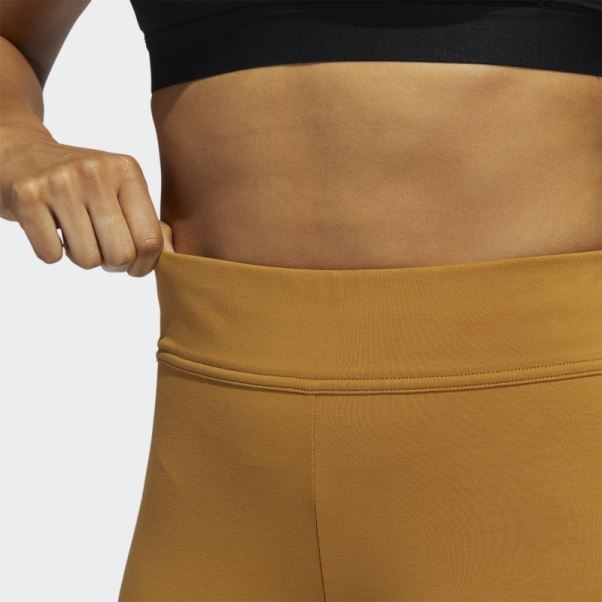 Short Cycliste En Coton Mesa Adidas