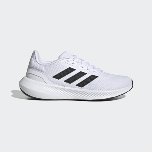 Adidas Runfalcon Large 3 Chaussures Blanc