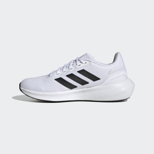 Adidas Runfalcon Large 3 Chaussures Blanc
