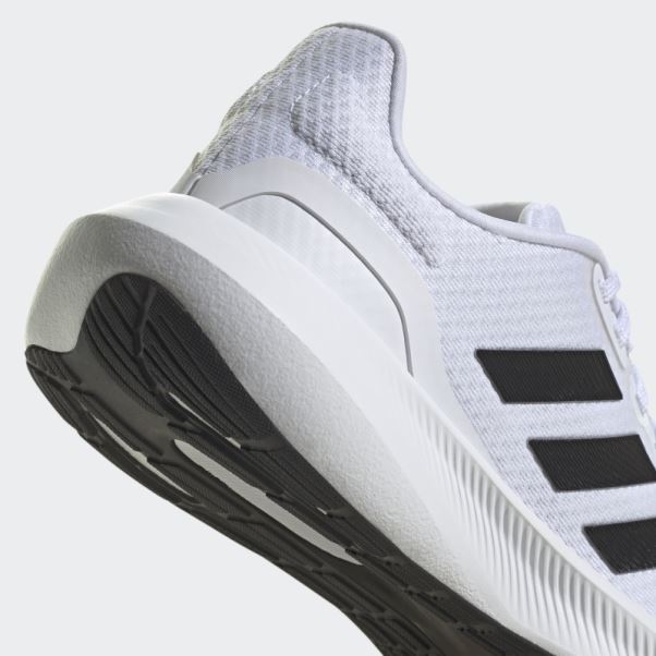 Adidas Runfalcon Large 3 Chaussures Blanc