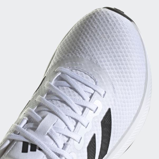 Adidas Runfalcon Large 3 Chaussures Blanc