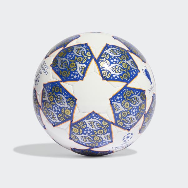 Ucl Pro Sala Istanbul Football Blanc Adidas