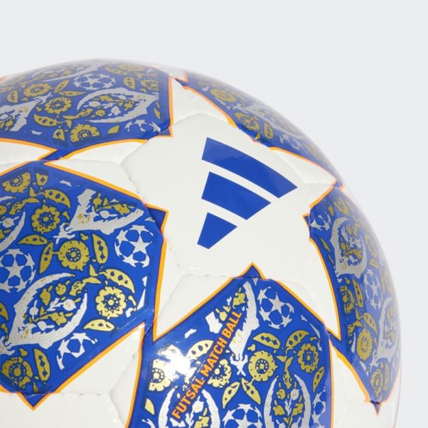 Ucl Pro Sala Istanbul Football Blanc Adidas