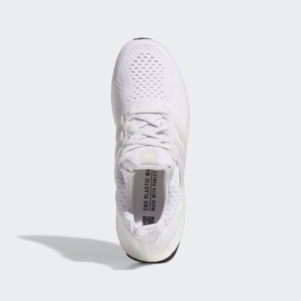 Adidas Ultraboost 5 Dna Running Sportswear Lifestyle Chaussures Blanc