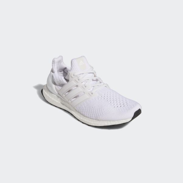 Adidas Ultraboost 5 Dna Running Sportswear Lifestyle Chaussures Blanc