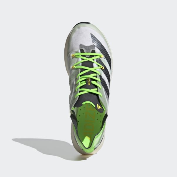 Adidas Adizero Prime X Jaune Chaussures