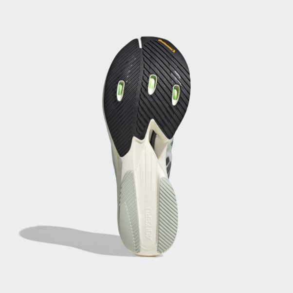 Adidas Adizero Prime X Jaune Chaussures