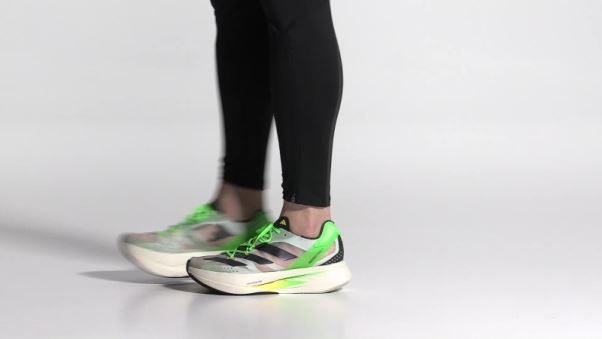 Adidas Adizero Prime X Chaussures Jaune