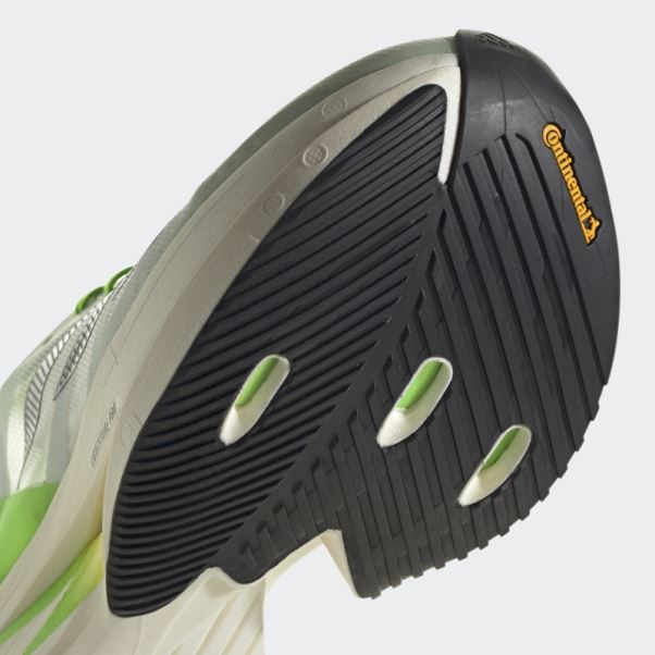 Adidas Adizero Prime X Chaussures Jaune