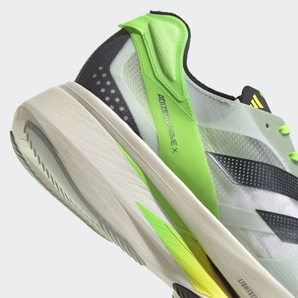Adidas Adizero Prime X Chaussures Jaune