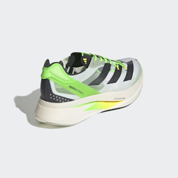 Adidas Adizero Prime X Chaussures Jaune