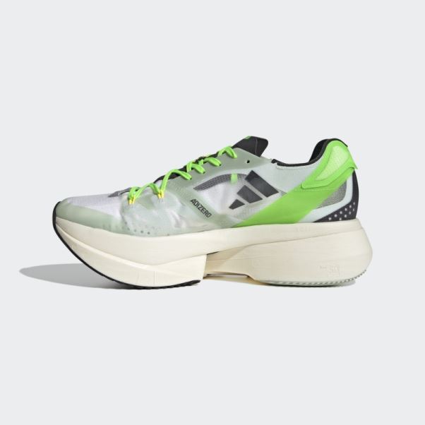 Adidas Adizero Prime X Chaussures Jaune