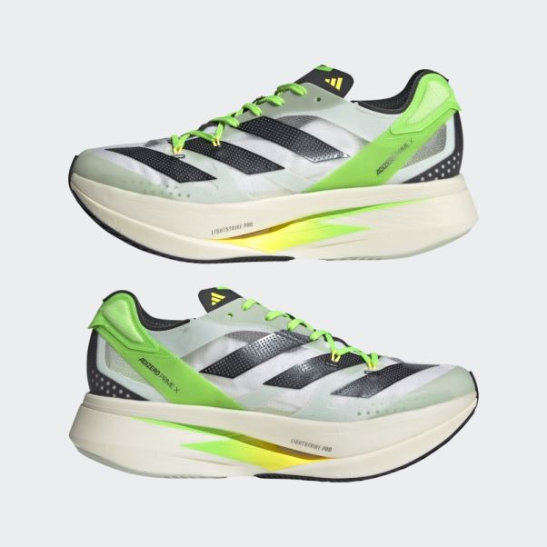 Adidas Adizero Prime X Chaussures Jaune