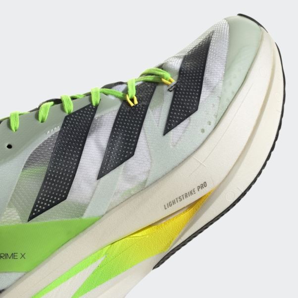 Adidas Adizero Prime X Chaussures Jaune