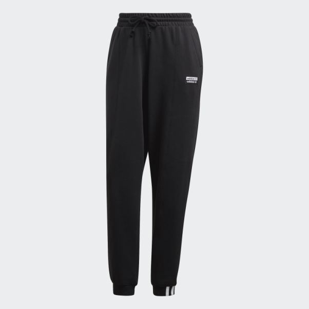 R.Y.V. Pantalon Noir Adidas