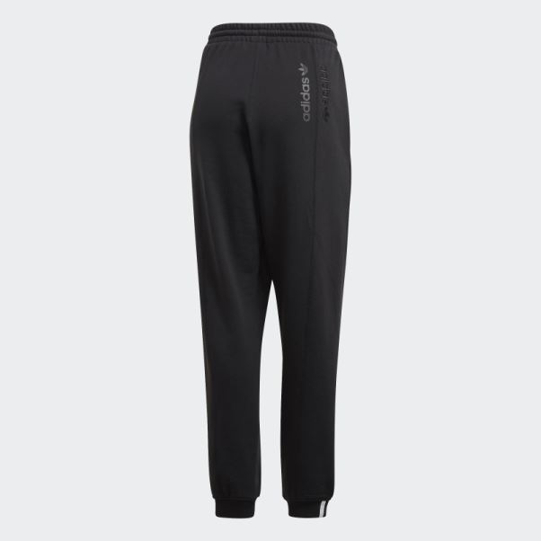 R.Y.V. Pantalon Noir Adidas