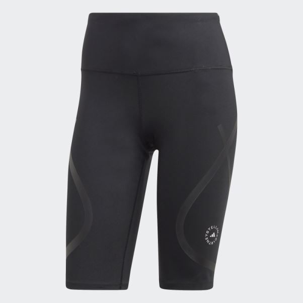 Short Cycliste Adidas By Stella Mccartney Truepace Noir Mode