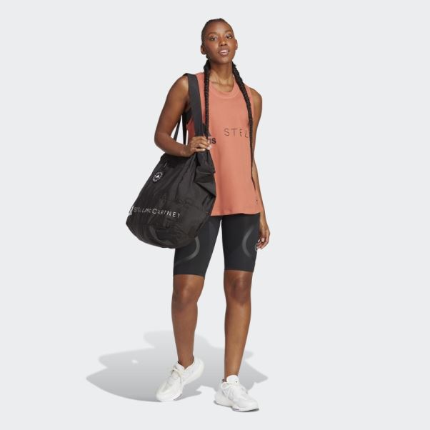 Short Cycliste Adidas By Stella Mccartney Truepace Noir Mode