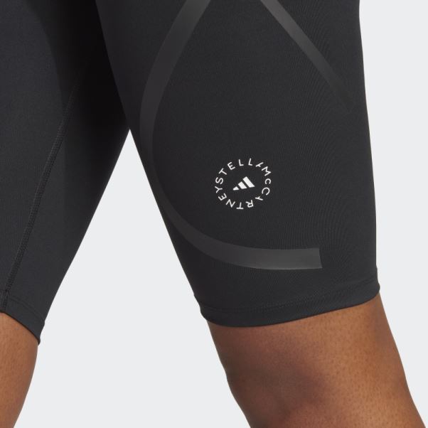 Short Cycliste Adidas By Stella Mccartney Truepace Noir Mode