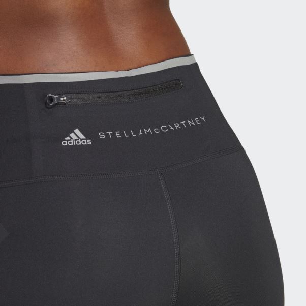 Short Cycliste Adidas By Stella Mccartney Truepace Noir Mode