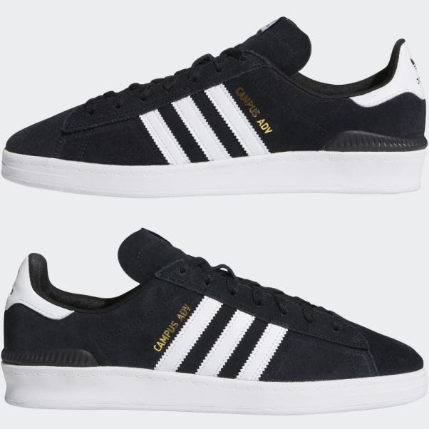 Adidas Campus Adv Noir