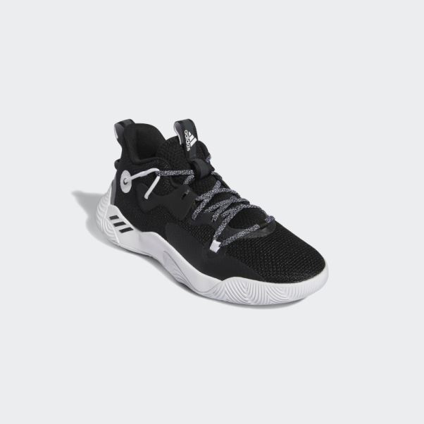 Adidas Harden Stepback 3 Chaussures Noir