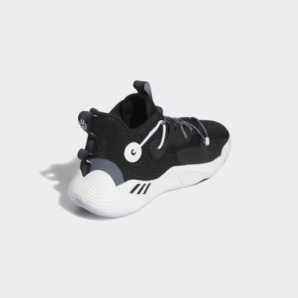 Adidas Harden Stepback 3 Chaussures Noir