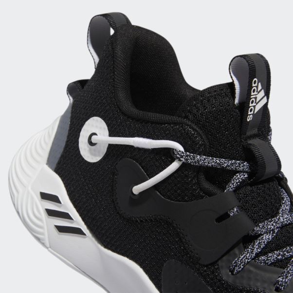 Adidas Harden Stepback 3 Chaussures Noir
