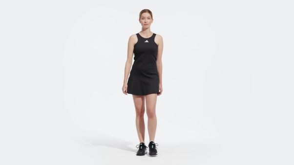 Adidas Tennis Y-robe Noir