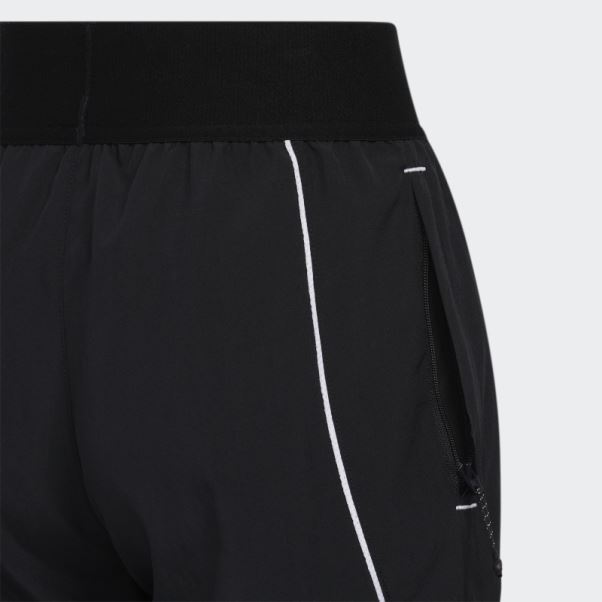 Adidas Donovan Mitchell D.o.n. Numéro 4 Short Noir
