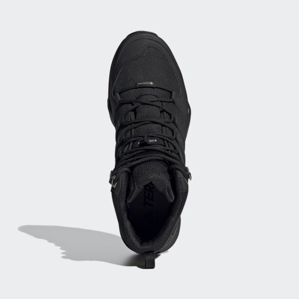 Chaussures Terrex Swift R2 Mid Gtx Adidas Noir