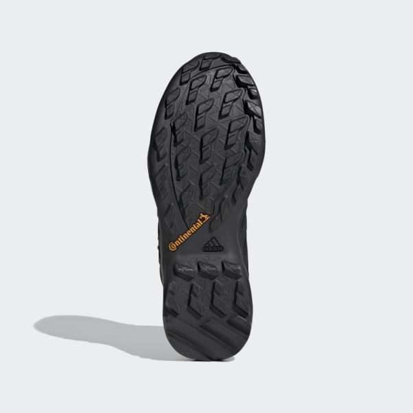 Chaussures Terrex Swift R2 Mid Gtx Adidas Noir