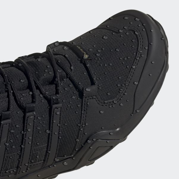 Chaussures Terrex Swift R2 Mid Gtx Adidas Noir