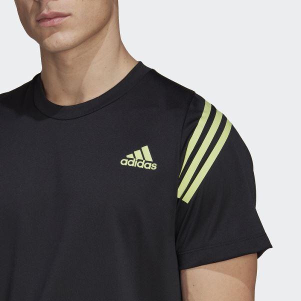 Tee Shirt Train Icon Noir Adidas